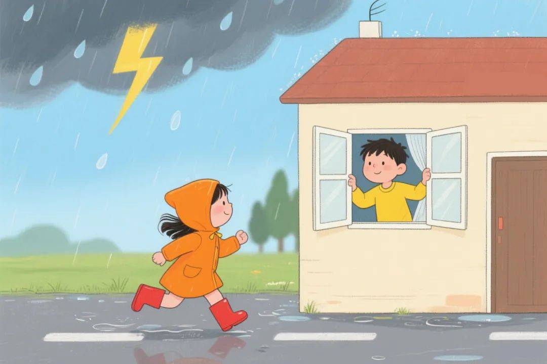灾害天气今日情况