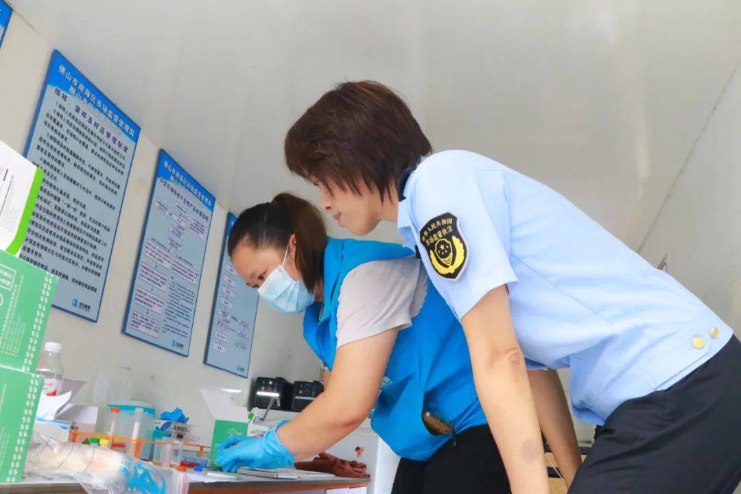 两部门联合执法检查 筑牢重点品种水产品质量安全防线