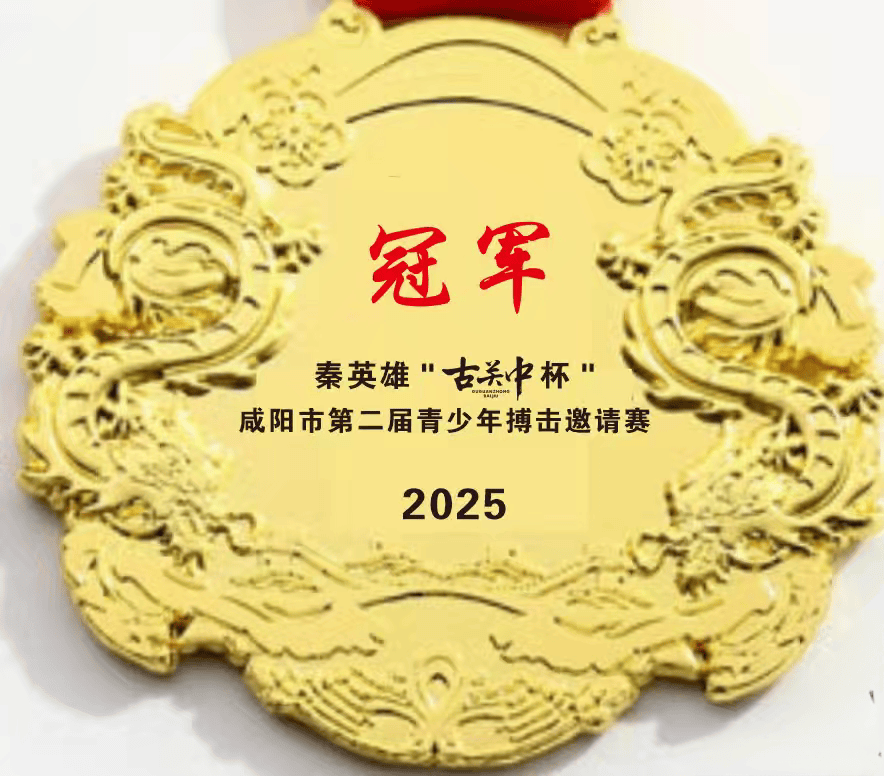 2025年咸阳市青少年自由搏击金腰带争霸赛圆满落幕