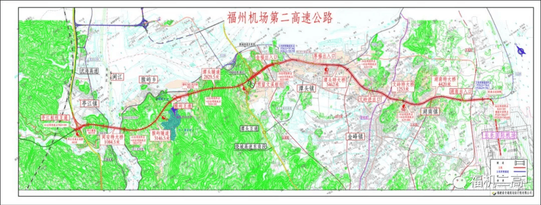 福州机场第二高速在建项目发生事故致5死，福建省安委会挂牌督办