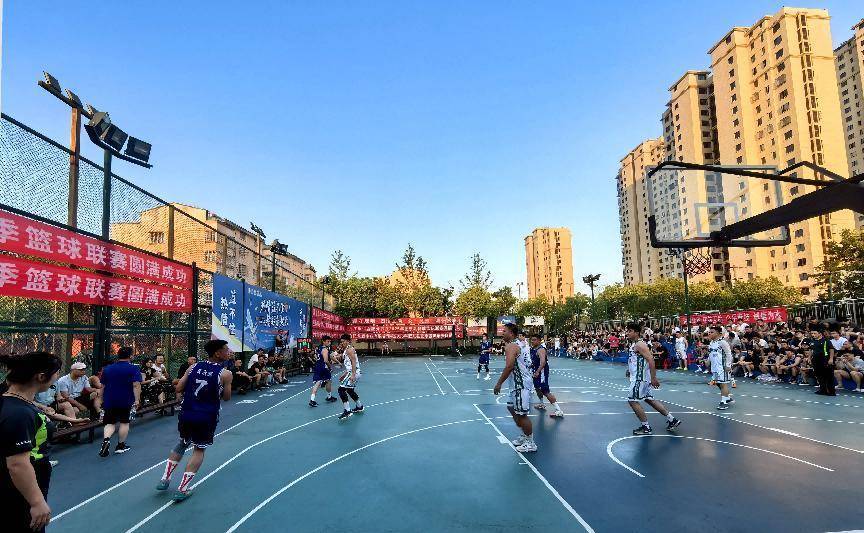 NBA职业联赛中文官网__实时赛程比分+球队资讯强强对决！肥东东“BA”燃动包公故里