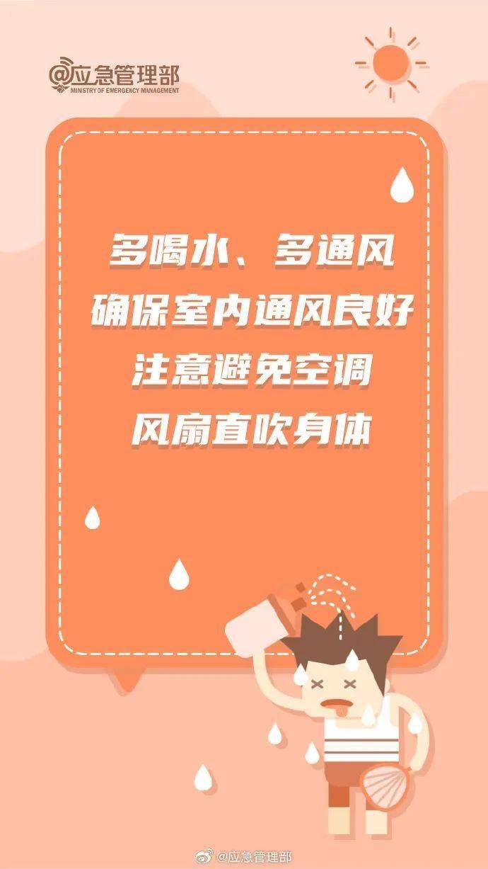 健康科学|在高天气温度下预防热量的实用指南