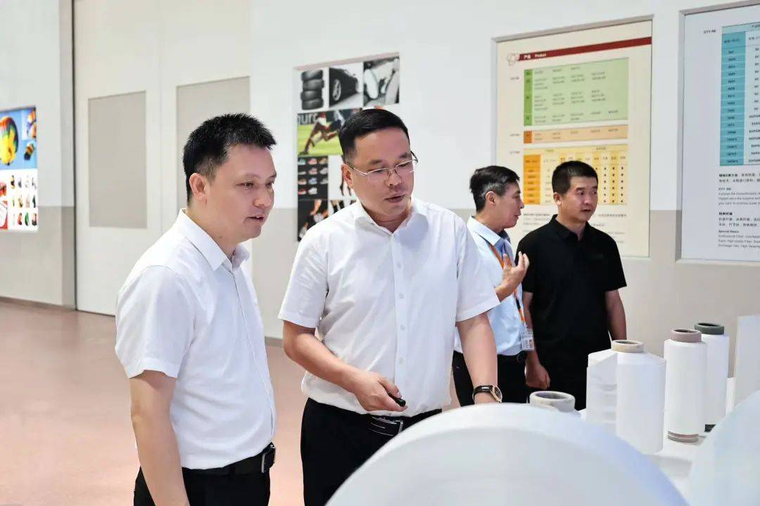 保安全,促发展!县长郭勇走访重点项目