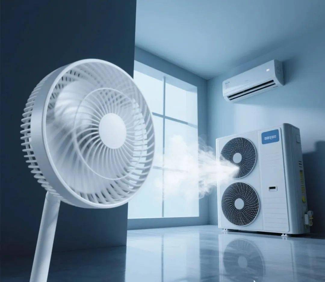 晚上"吹空调"睡觉和"吹风扇"睡觉,哪个更健康?医生告诉真相