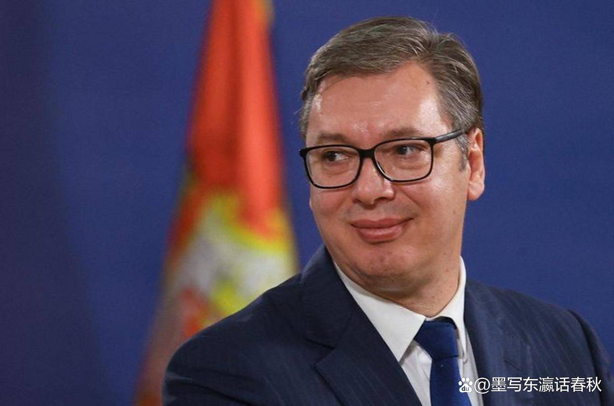 多国官宣出席九三阅兵，武契奇脱口而出，曝光特朗普访华最新动向