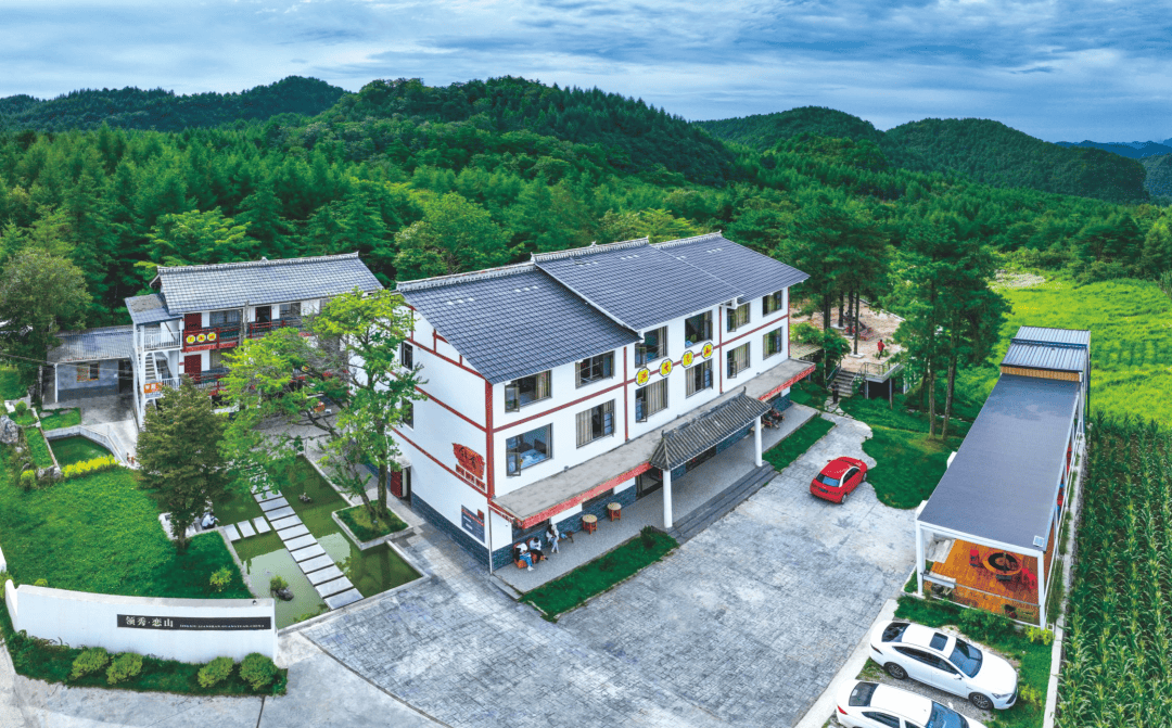 邀您入宿 23℃天然空调房,享山林自在风