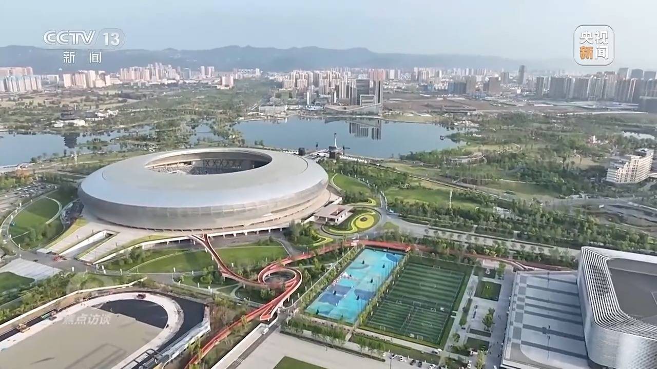 焦点访谈丨“为一场比赛，奔赴一座城” 赛事如何成为带动发展的“经济引擎”？