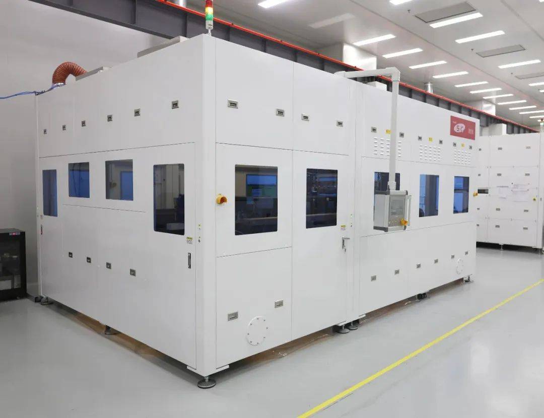 捷佳伟创钙钛矿整线设备出海日本