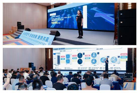 AI好空气 全链创新 聚势共赢——2025青岛中心海尔空调科技产品发布暨中央空调焕新家装节启动