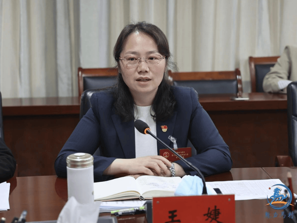 曾是副教授，“80后”王婕任区委书记