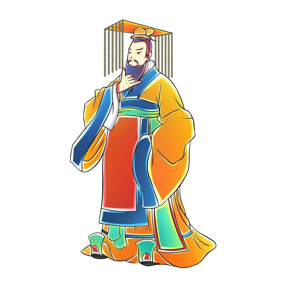 趣味国学 | 皇帝自称“寡人”“朕”“孤”:这些晦气字眼,怎么成了最高权力的象征?_古代_意思_成为了