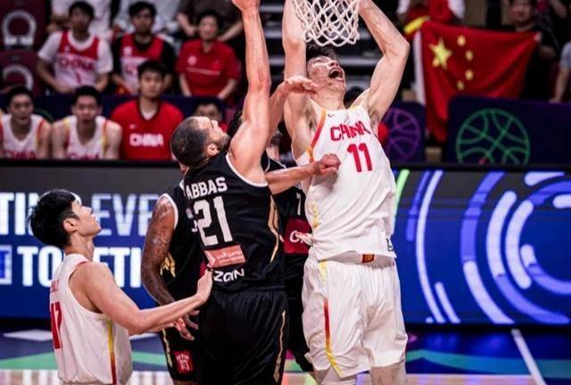 男篮亚洲杯：中国男篮三连胜！小组头名晋级八强
