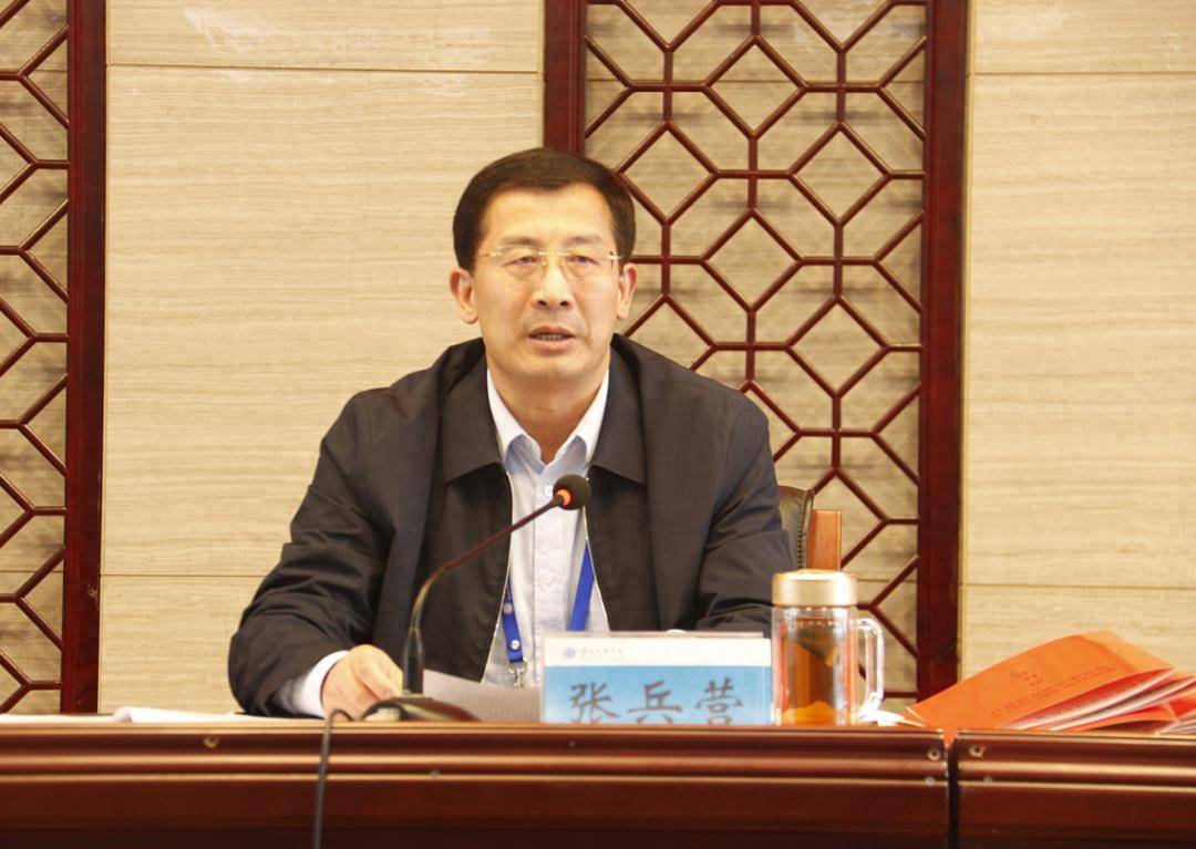 张兵营，主动投案