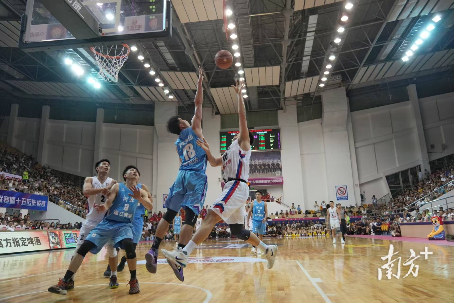 NBA职业联赛中文官网__实时赛程比分+球队资讯队史首冠！河源男篮夺得省男篮联赛冠军