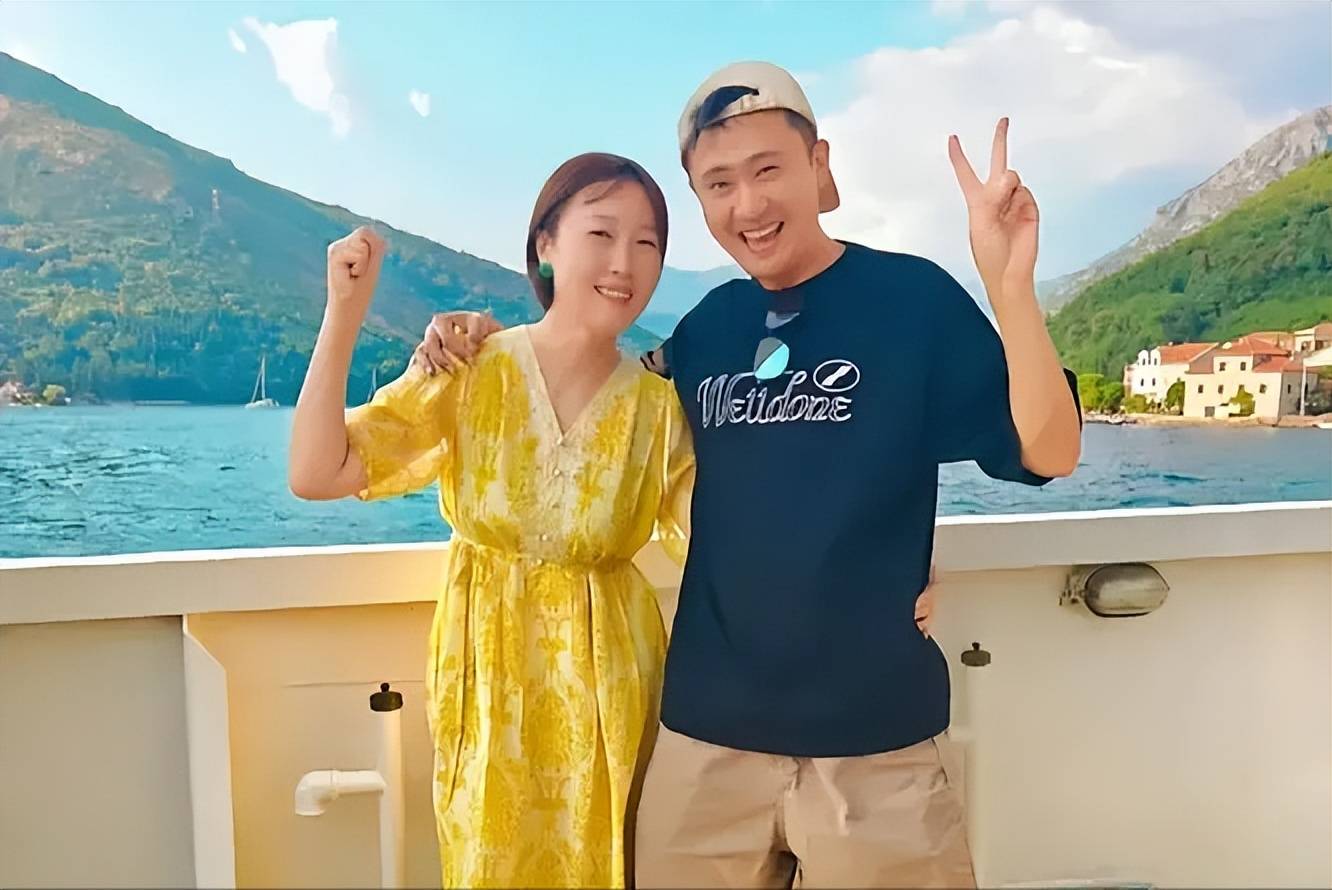 原创央视主持人杨帆娶平凡妻子上升期身患重病今43岁成人生赢家