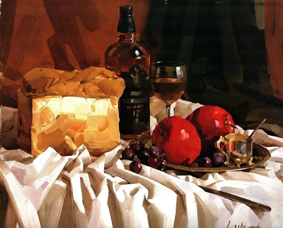 天津美院副院长