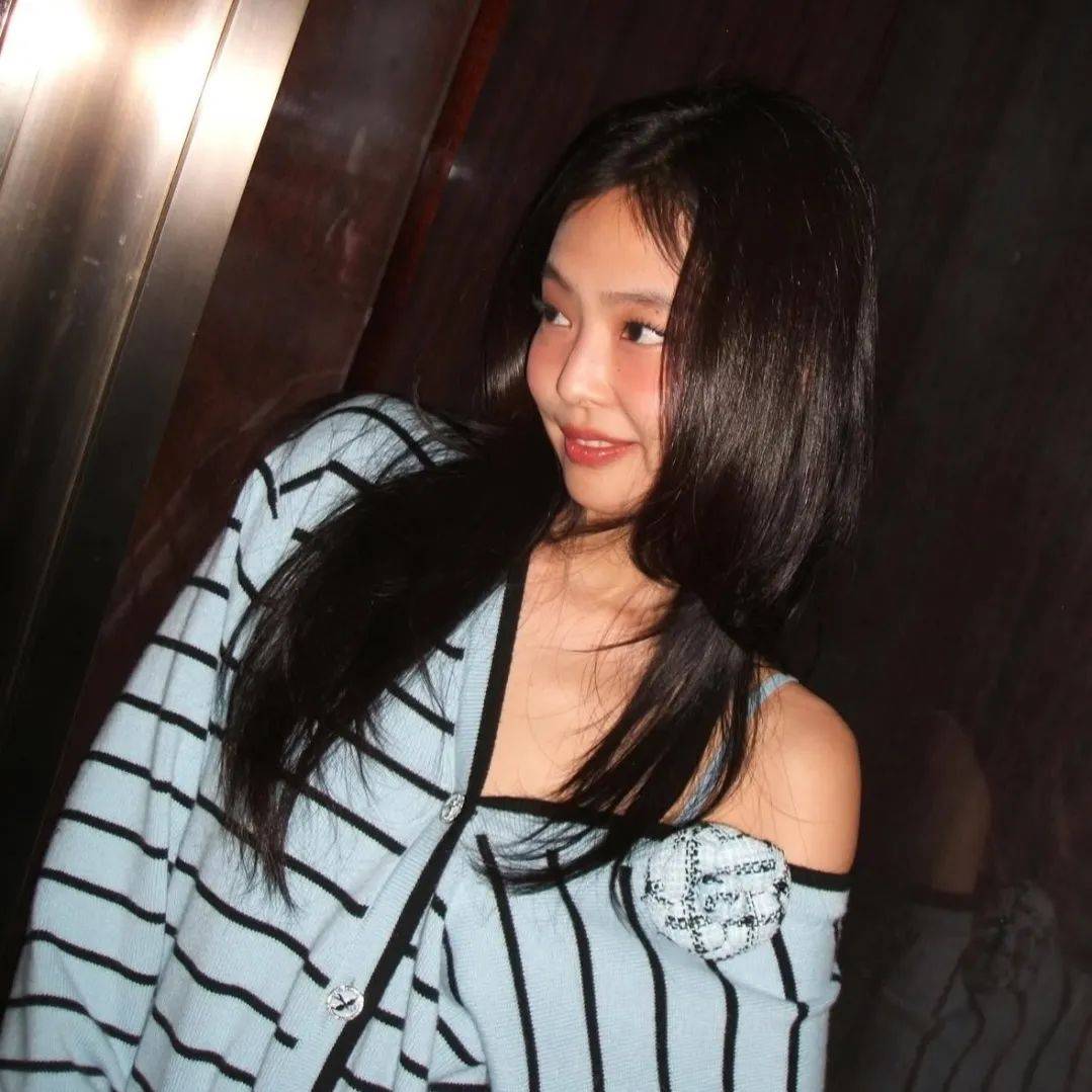jennie的妆一种具有主体性的美
