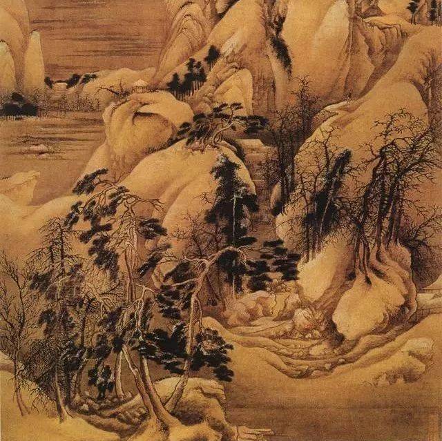 宋画(百幅)——读你千遍也不厌!_cm-_佚名_博物