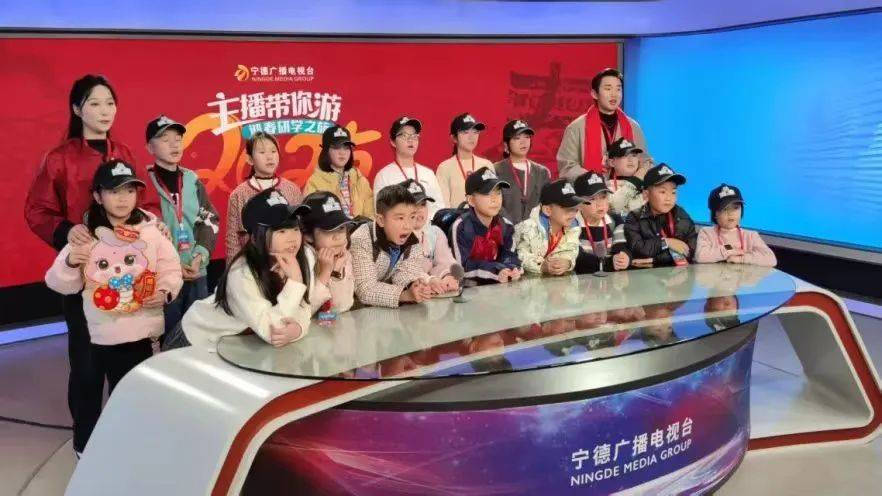 “宁小融”小主持人（秋季）精品班火热招生中!