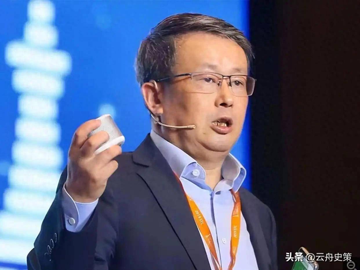 原创             项立刚：明知有安全问题的旧芯片，还高价去买，企业说一下为什么