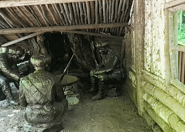 东北抗联战士在“密营”，如何撑过零下40℃的寒冬？