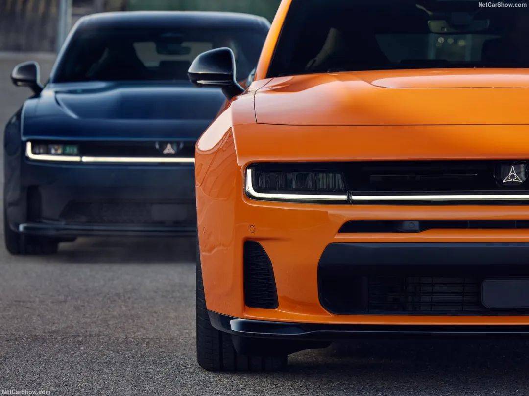 全新“技术流”四驱道奇Charger Scat Pack发布,双涡轮直六替代V8,信仰没了_搜狐汽车_搜狐网
