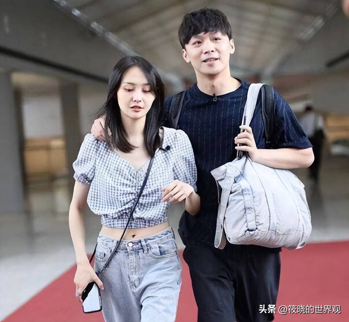 滞留美国的郑爽,不只是被资本抛弃那么简单