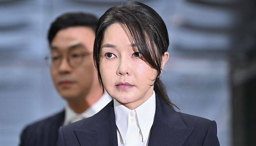 金建希被捕后首次受讯，涉案核心人员：她做了第一夫人不该做的事