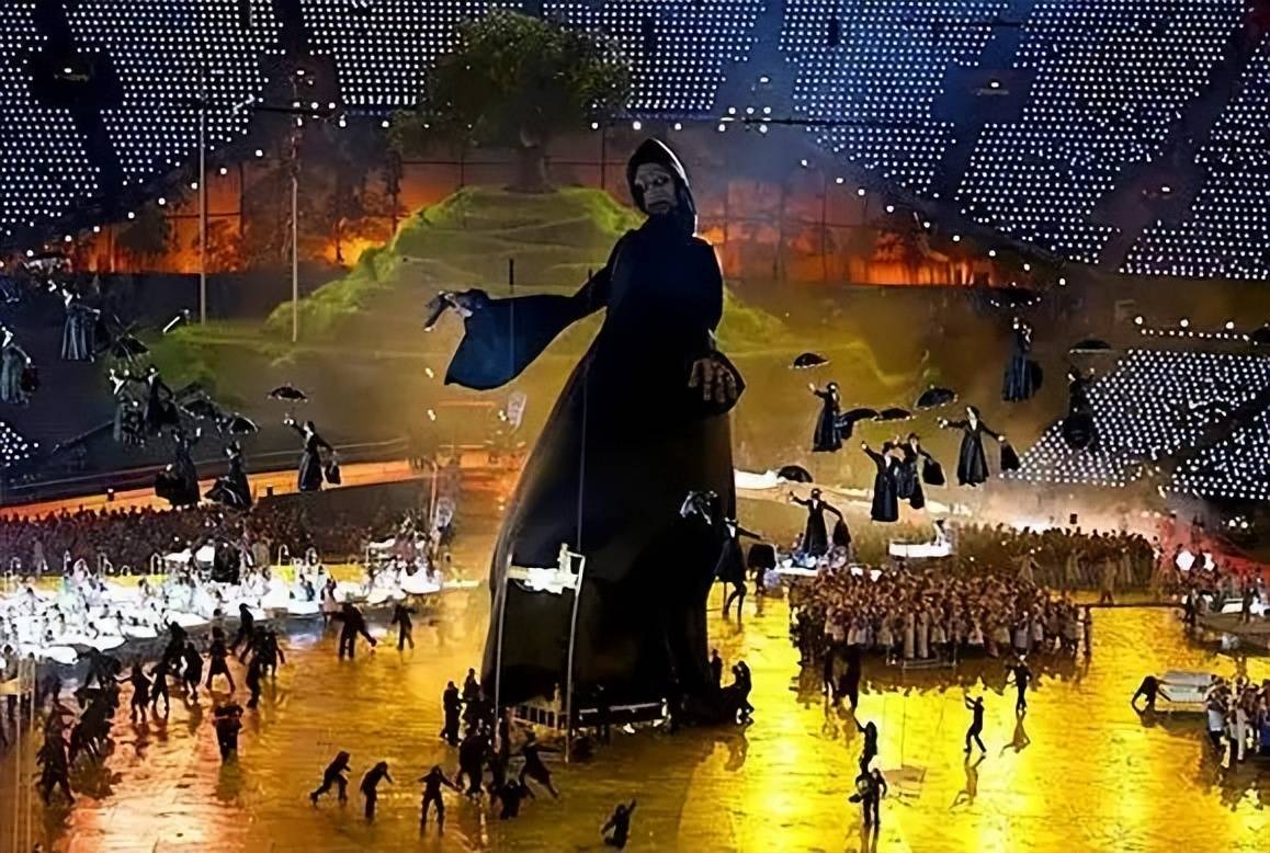 奥运会历史五大最成功开幕式:伦敦奥运会上榜,北京让人意外