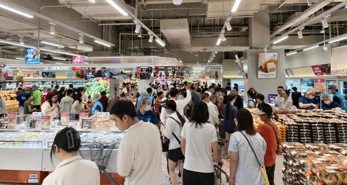 知名连锁超市，在济南将新开三家门店，位置公布