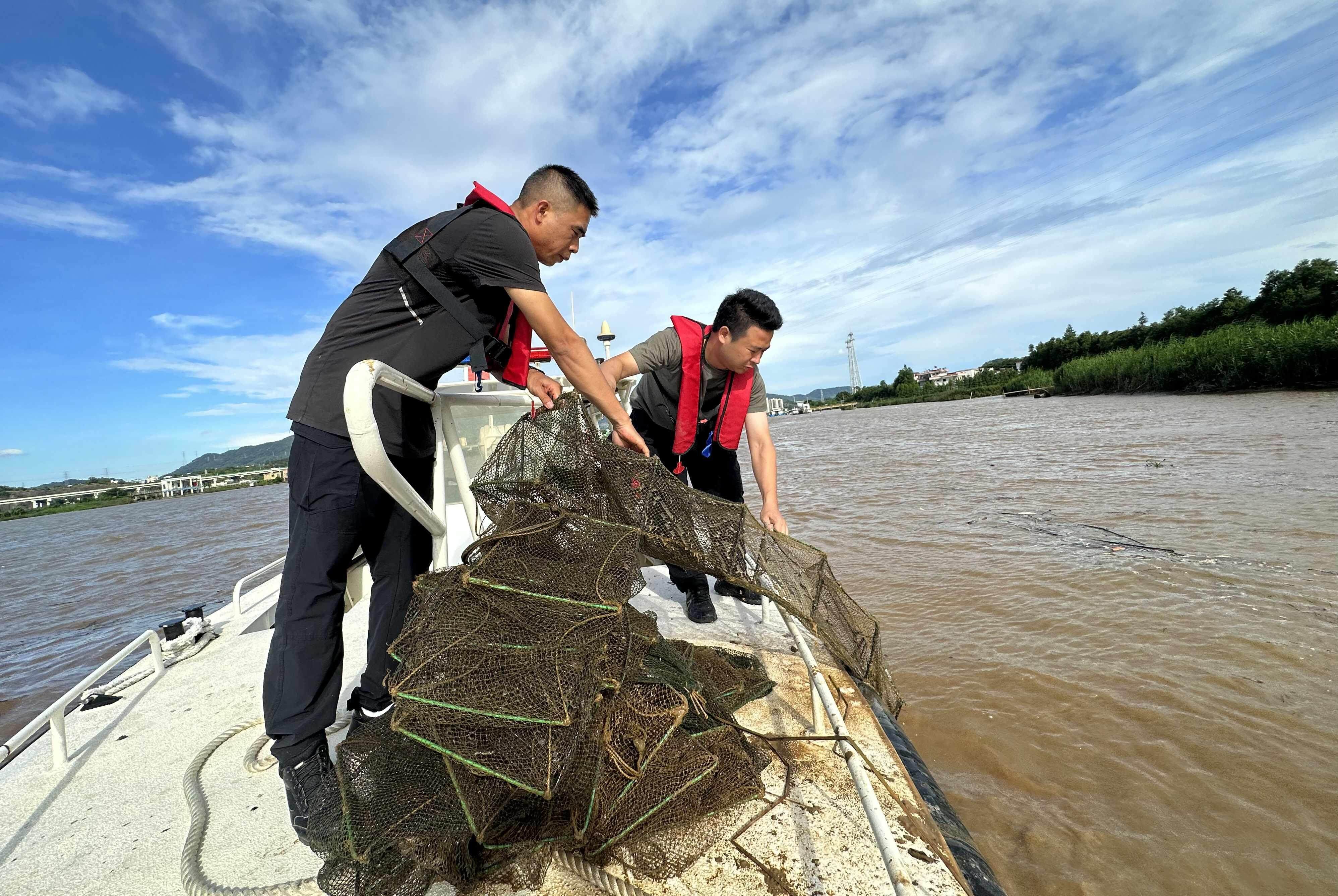 开渔号角吹响!中山横门渔港上演传统与现代交融的文旅盛宴