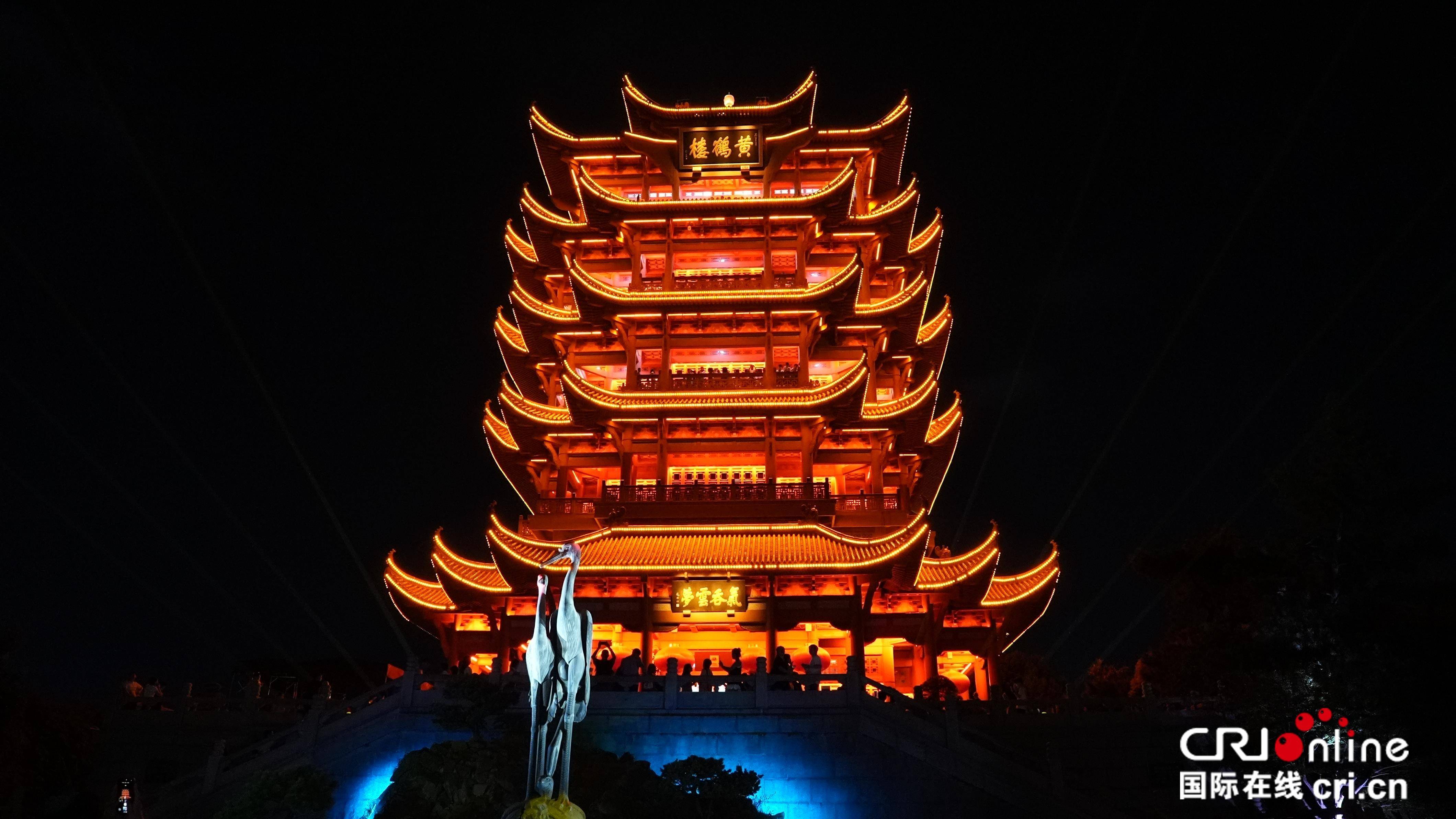 帧帧光影里的夏日江城（组图）