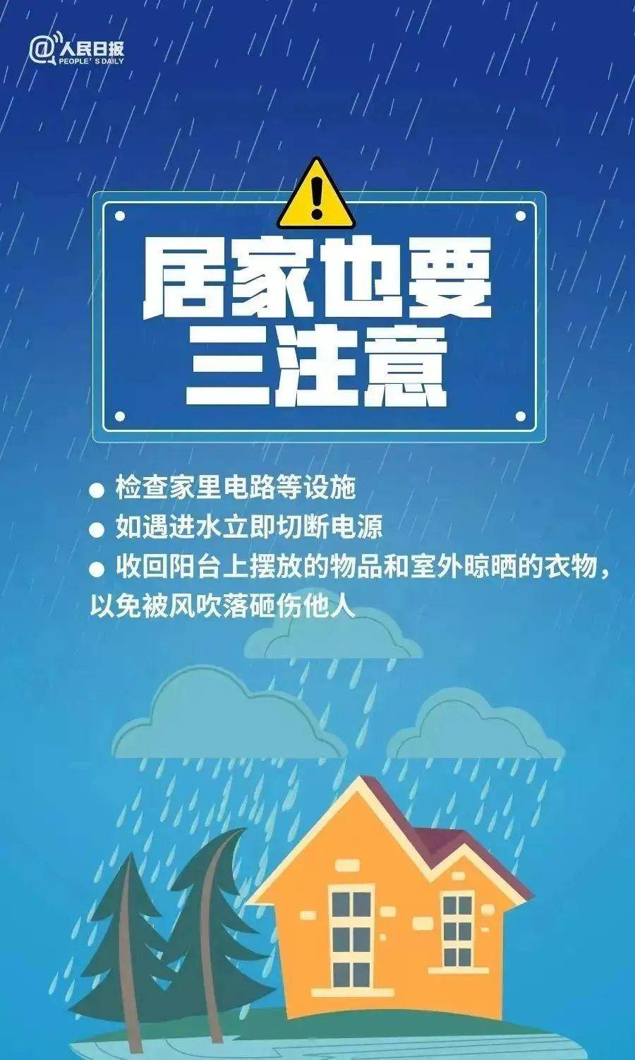 暴雨+雷电+高温！山东天气“三连击”，这份安全指南请收好！