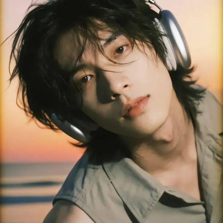 男头丨一天换八百遍男生头像