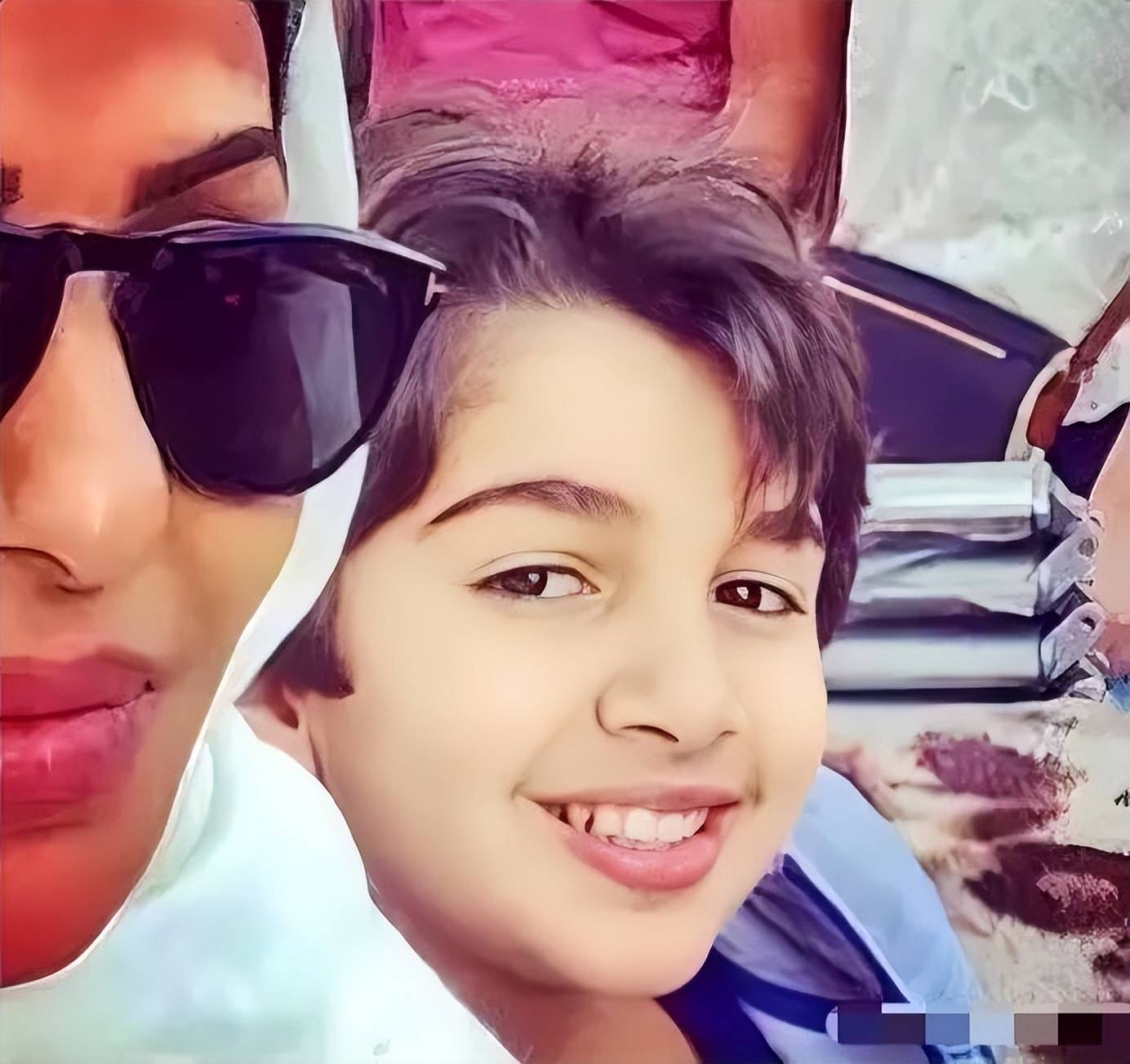 迪拜王子拉希德:33岁纵欲过度猝死,留下的私生子已22岁认祖归宗