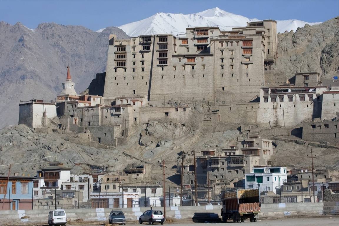 我国至今仍不放弃的拉达克:人口仅约25万,面积却相当于7个上海