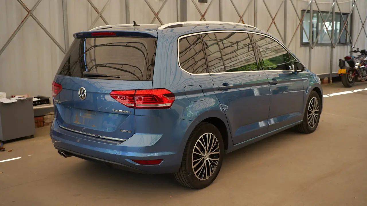 7座途安l330tsi豪华版6万元怎么样