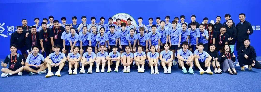 激战十五运 | 四川羽毛球男女团全部晋级全运会决赛圈
