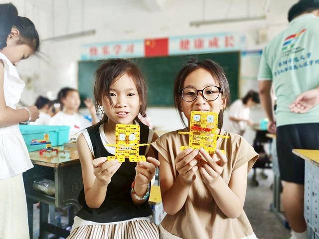 以科技星火点亮乡土未来