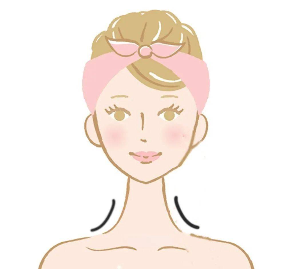 低头族救星:3支精油,天鹅颈速成!