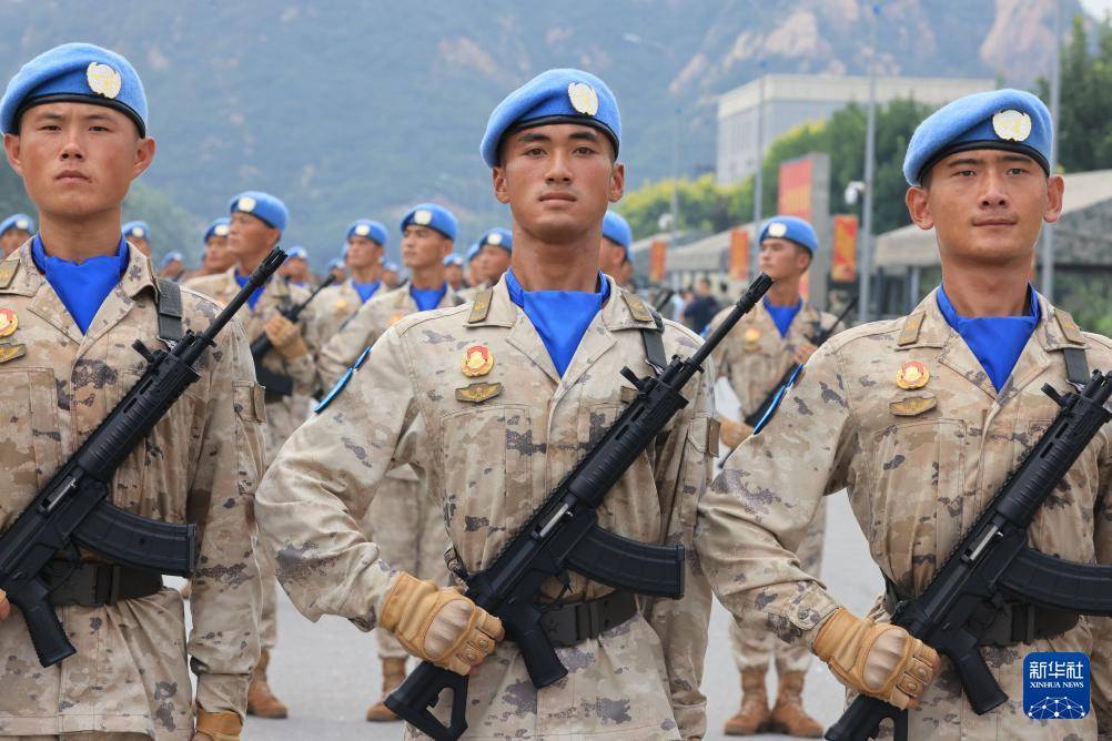 抗战胜利80周年阅兵准备工作进展顺利