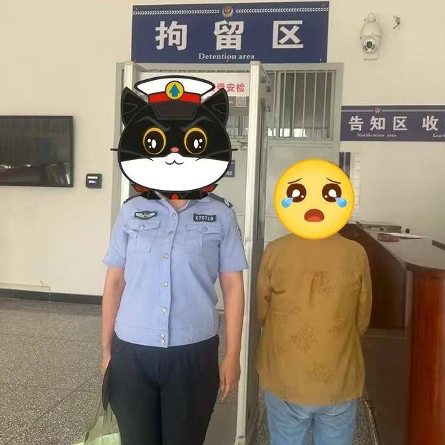 疯狂作案11起！长治公安抓获“雌雄盗”