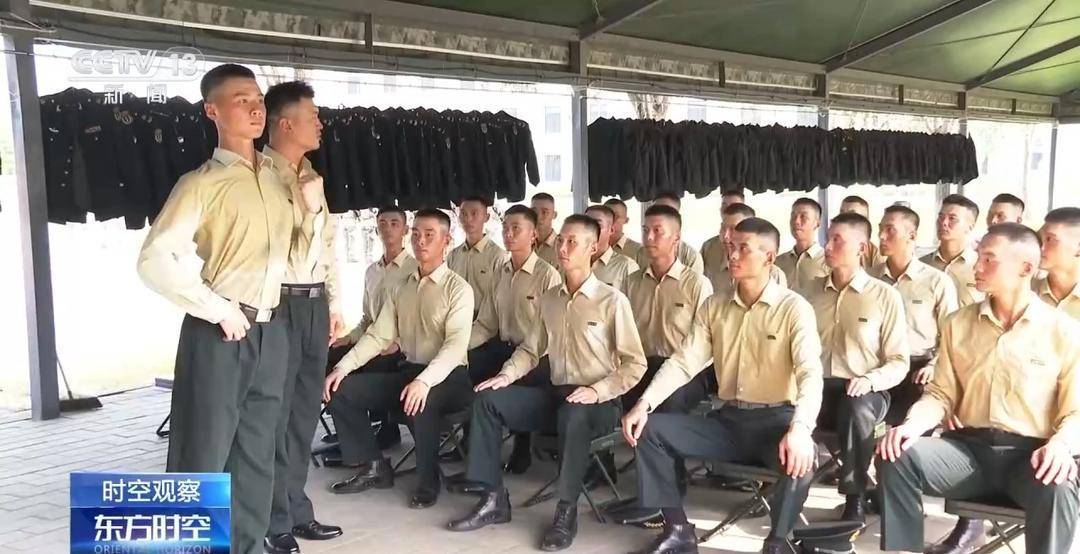 九三阅兵准备工作基本完成 有何看点？总台记者探访训练场