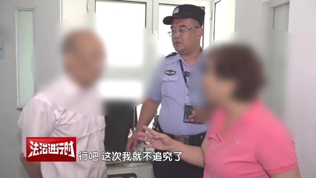 女子报警“我家锁眼被人堵了”！北京警察丁涛：我来了！