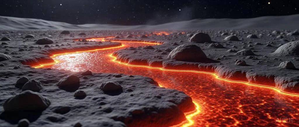 月球“晚年”为何还有火山喷发？中国科学家揭秘嫦娥六号样品