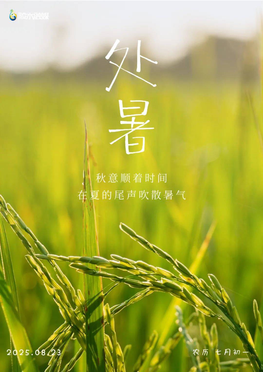 处暑·陵水