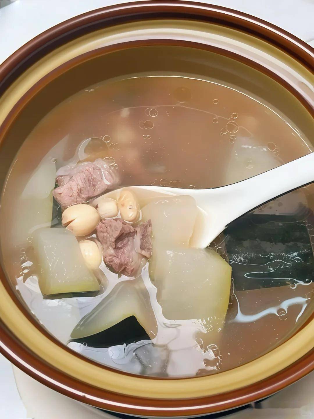 广东阿婆的祛湿汤三伏天喝3天