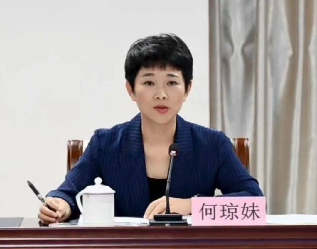 涉嫌严重违纪违法，王莉霞何琼妹被查