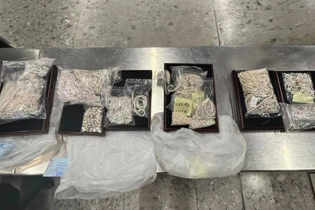 首饰海关(首饰海关怎么收税)
