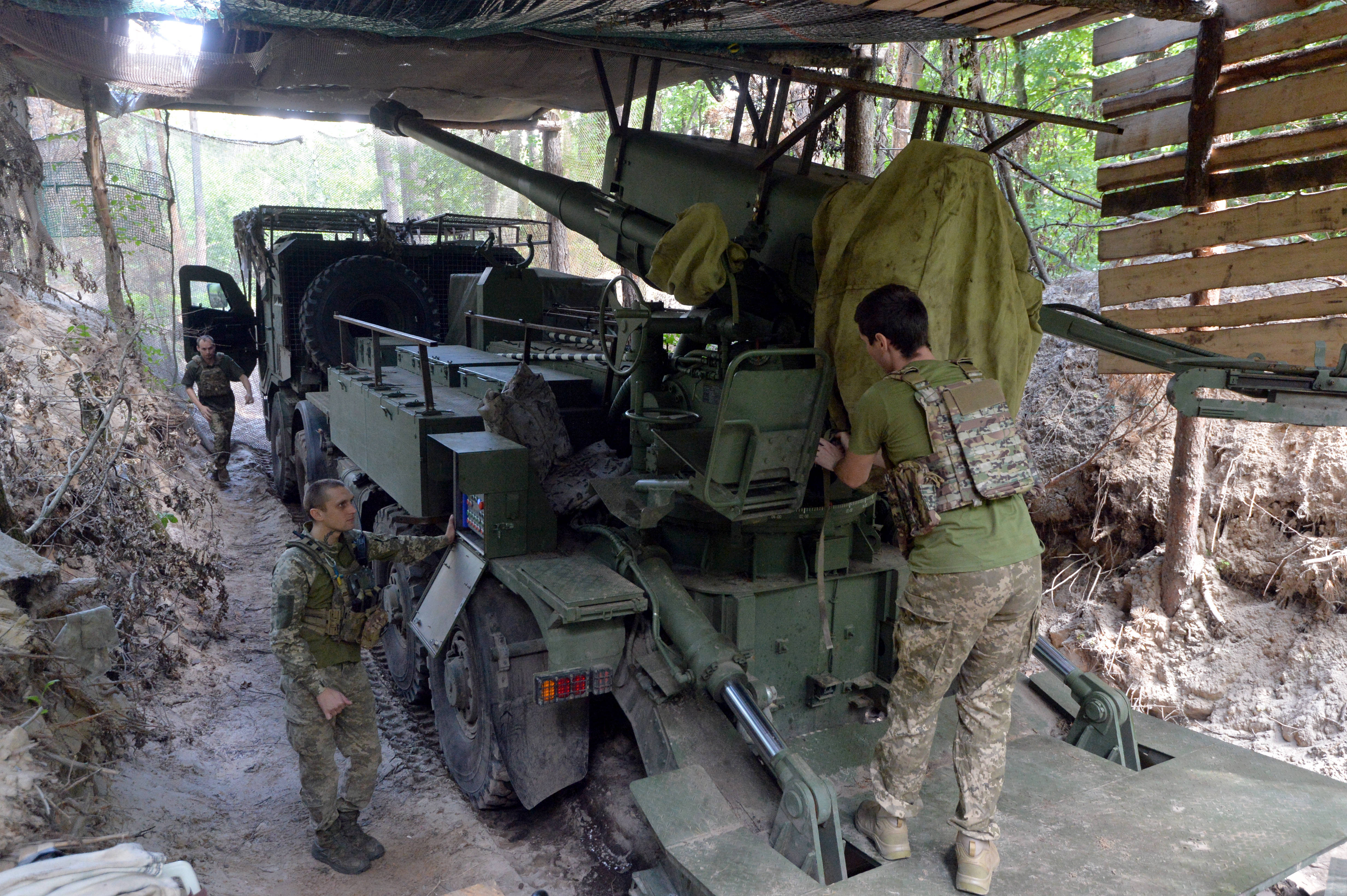 图片[2]-五角大楼被曝“悄悄阻止”乌克兰使用远程导弹打击俄罗斯 -华闻时空
